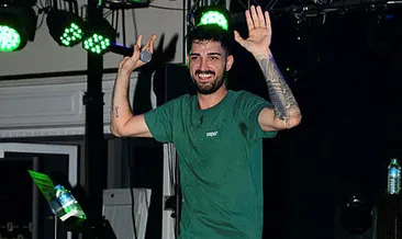 İdo’yu şaşırtan paylaşım