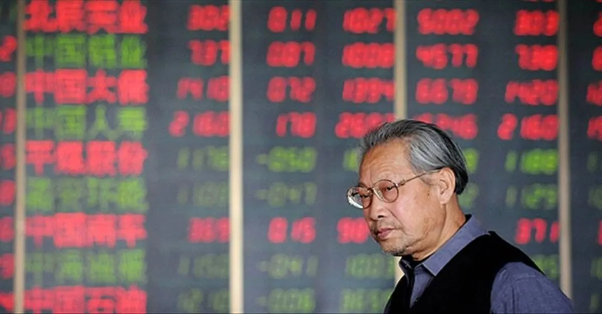 Asya borsaları karışık seyrediyor Asya borsaları karışık seyrediyor