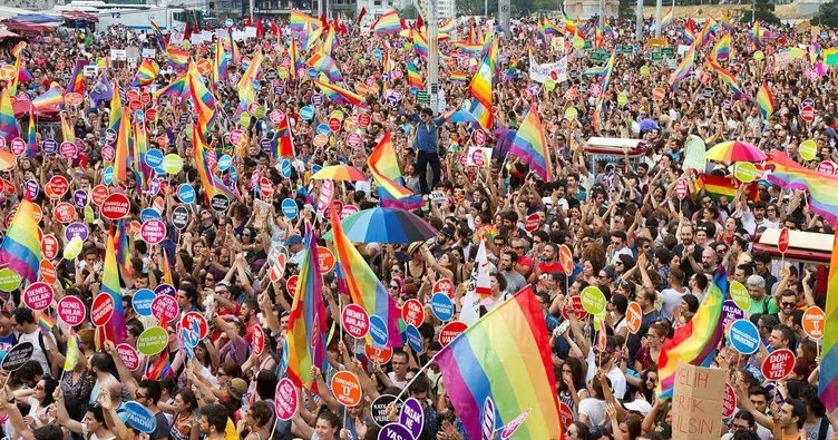 LGBT Hareketi’nden yeni provokasyon: Gençlik örgütlerinden LGBT’nin çağrısına tepki