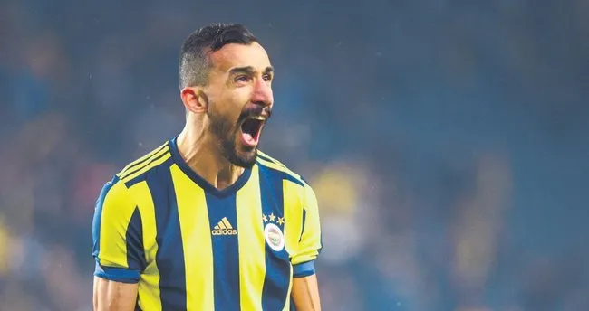Mehmet Topal Gucum Yettigince Oynayacagim Spor Haberleri