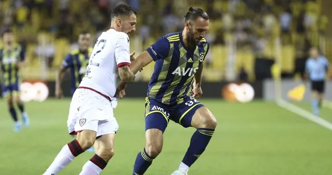 Fenerbahce 2 2 Cagliari Mac Sonucu Spor Haberleri