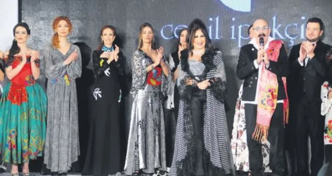 Duru’ya 650 bin dolarlık takı