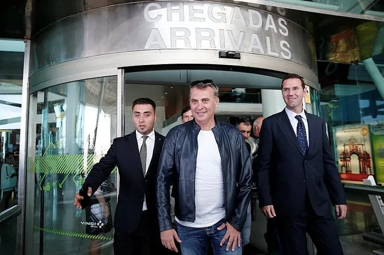 Fikret Orman iki transferi uçakta açıkladı