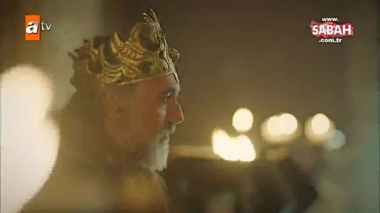 Alpagu Han Çin’e savaş açtı | Video