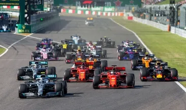 8 yıl sonra geri dönen Formula 1’e büyük ilgi! 2.5 saatte biletler tükendi