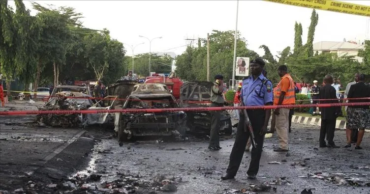Nijerya’da patlama: 30 ölü, 35 yaralı