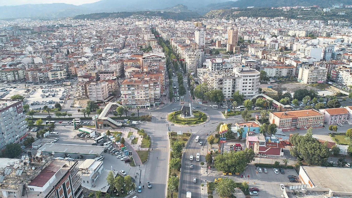 İDİL AÇIKALIN / İftarda Aydın’dayız İDİL AÇIKALIN / İftarda Aydın’dayız