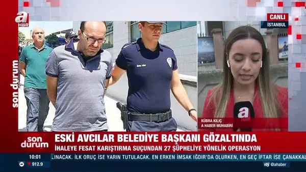 İstanbul'da sahtecilik operasyonu! Avcılar eski belediye başkanı CHP'li Handan Toprak Benli de gözaltına alındı | Video