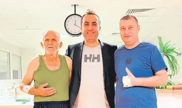 Sohbet ede ede akciğer ameliyatı