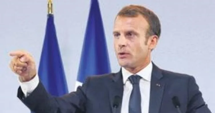 Macron’dan işkence itirafı