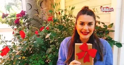 Akıncı’nın Filiz’i Ayça Erturan’dan sevdiklerine bebek sürprizi! Ünlü oyuncu Erturan, sevdiklerinin verdiği tepkileri kaydetti! | Video