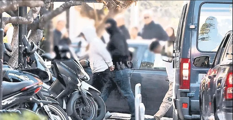 Yunanistan’daki çifte infazda Mahir öğretmen detayı:İntikam için yemin etmiştik