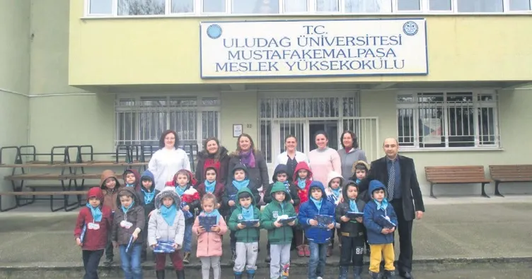 Anaokulundan üniversiteye