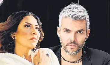 Ersoy ve Karaca aynı sahnede