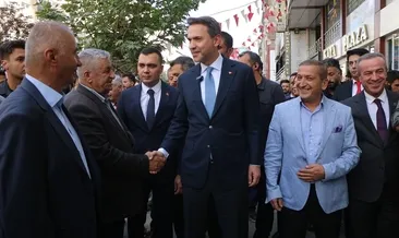 Bakan Bayraktar: Hakkari’de binlerce gence yeni istihdam kapıları açılacak