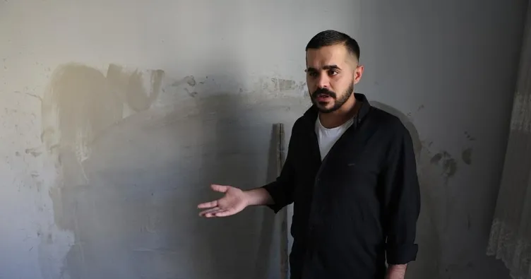 Böyle hırsızlık ne görüldü ne duyuldu! 35 yıllık komşu bunu yaptı: ’Sıvayıp’ kayıplara karıştı