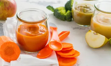 Bebek Maması tarifi