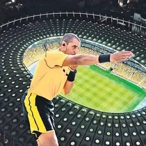 Yeşil sahalarda iftar düdüğü