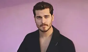 Çağatay Ulusoy sevgilisini bırakıp kaçtı