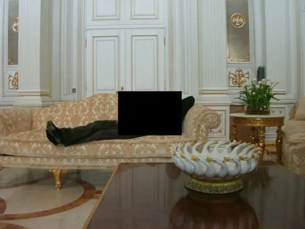 Putin’in milyar dolarlık sarayı...
