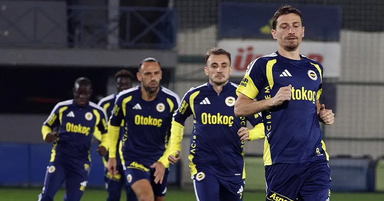 Fenerbahçe, Galatasaray derbisine hazır!