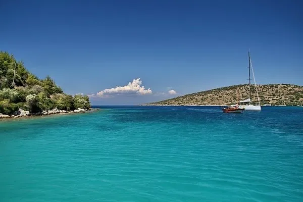 Türkiye'deki en iyi koylar