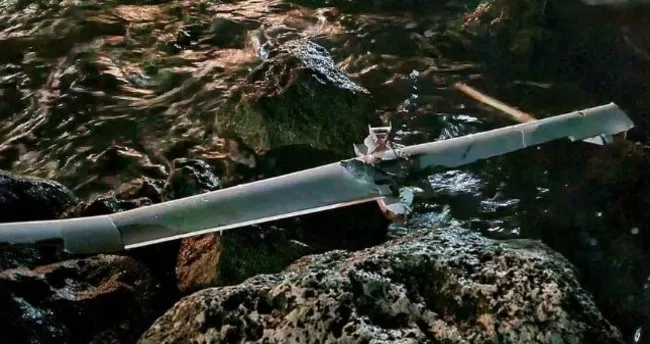 Karadeniz’de korku dolu anlar: Patlayıcı kıyıya vurdu! Karadeniz’de korku dolu anlar: Patlayıcı kıyıya vurdu!