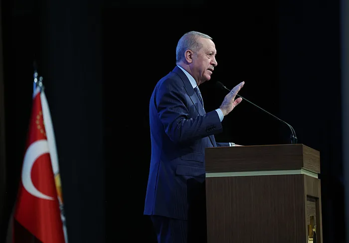 Başkan Erdoğan: Bu coşkuyla 2028 bir başka olacak