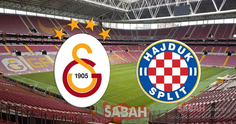 Galatasaray Hajduk Split MAÇ ÖZETİ! UEFA Avrupa Ligi Galatasaray Hajduk Split maçı GENİŞ ÖZET ve goller burada!