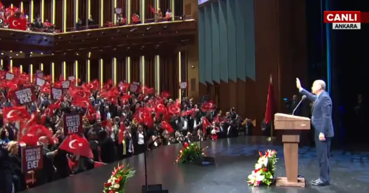 Cumhurbaşkanı Erdoğan imzaladı Beştepe’deki güzellik uzmanları coştu