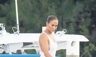Jlo’dan aşk mesajı