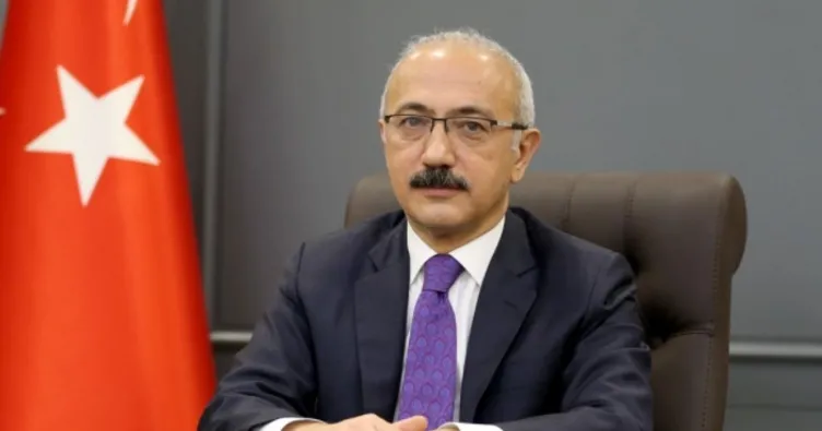 Bakan Elvan: Angola ile ülkelerimiz arasındaki ekonomik ilişkileri ele aldık