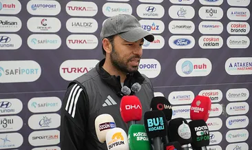Selçuk İnan: Saha içi bizim namusumuz