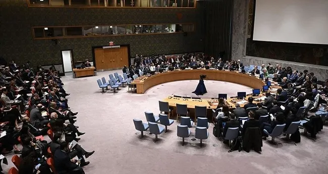 BMGK 31 yıl sonra o ülkeye silah ambargosunu kaldırdı BMGK 31 yıl sonra o ülkeye silah ambargosunu kaldırdı