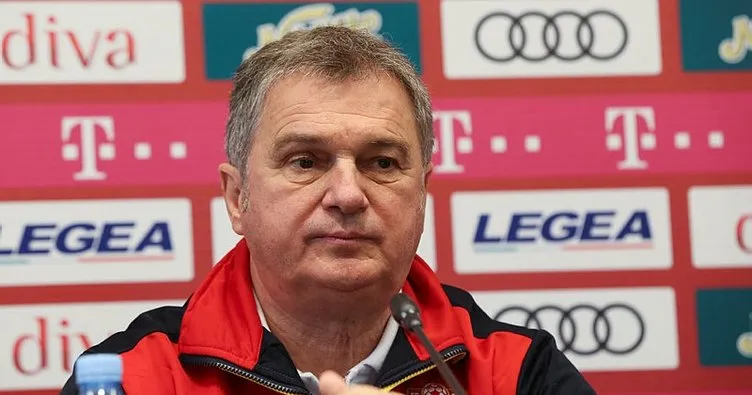 Karabağ Teknik Direktörü Tumbakovic: Türkiye’nin oyununu bozmaya çalışacağız