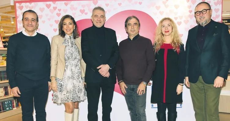 Her şey sevgiyle başlar...