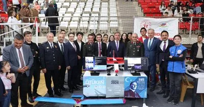 Erzincan’ın genç muciplerinden ÖTÜKEN İHA projesi; “destek bekliyoruz” #erzincan