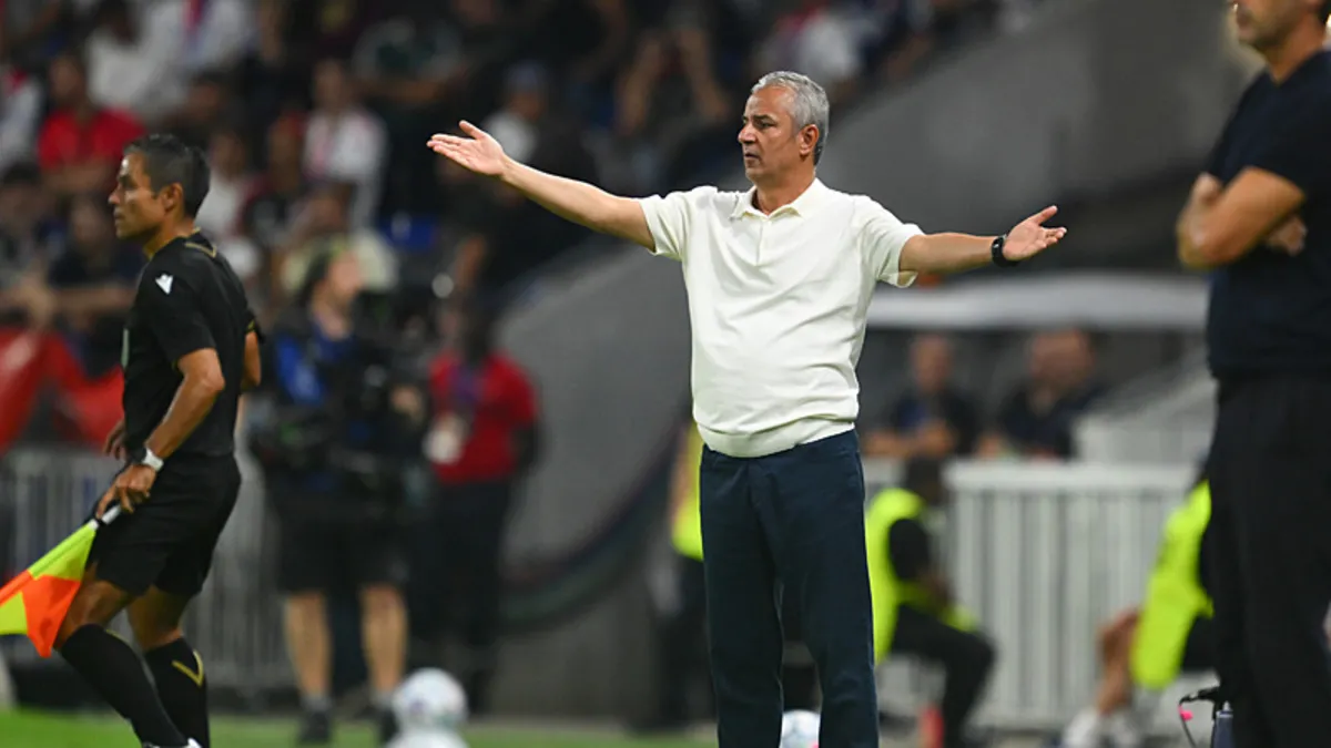 İsmail Kartal: "Şampiyonlar Ligi'ne gideceğimizi biliyorduk"
