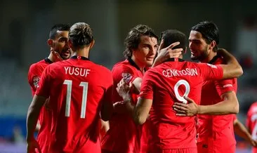 Tunus - Türkiye maçına İsviçreli hakem