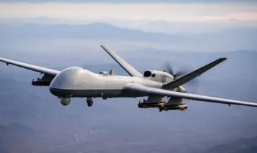 İran: ABD’ye ait MQ-9 tipi İHA’yı düşürdük