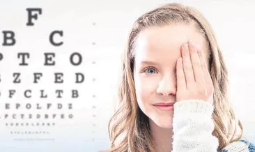 ‘Çocuğunuza göz muayenesi yaptırın’