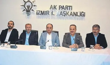 AK Parti’de yeni başkan için temayül