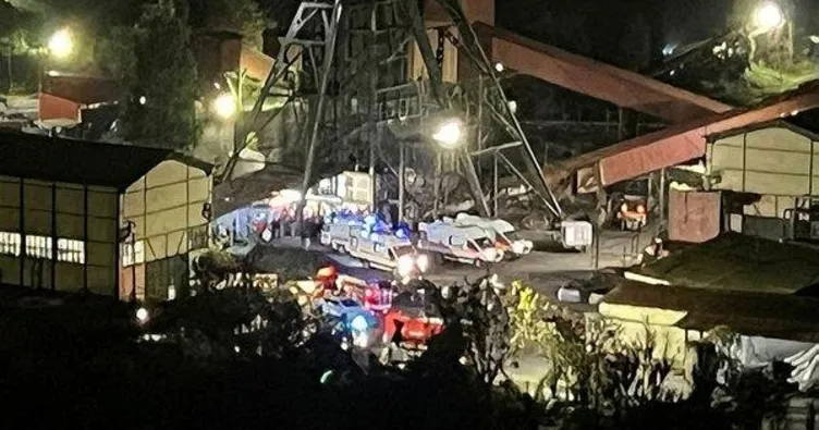 Kömür madeninde patlama: Mahsur kalan işçilerin kurtarılması için devlet tüm imkanlarını seferber etti