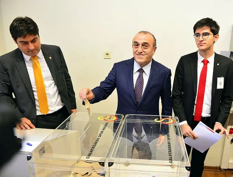 Galatasaray’ın yeni başkanı Mustafa Cengiz’den flaş açıklamalar