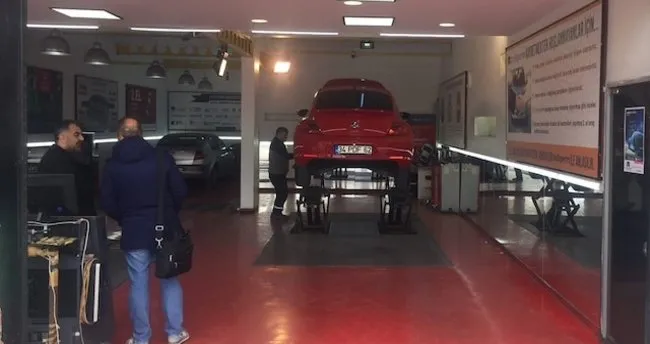 Oto Ekspertiz Merkezlerinde Izdiham Beklentisi Son Dakika Haberler