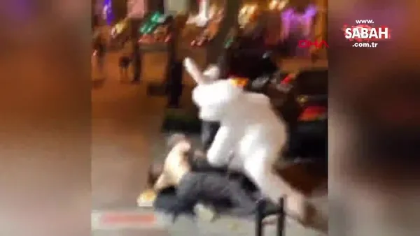 abd de paskalya tavsani ayiramadigi kavgaya dahil oldu