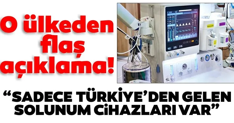 Çad Sağlık Bakanı: Elimizde sadece Türkiye’den gönderilen 25 solunum cihazı var