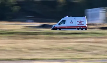 Şanlıurfa’da zincirleme kaza: 11 kişi yaralandı! #gaziantep