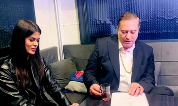 Babası olduğum için saygı duyacak