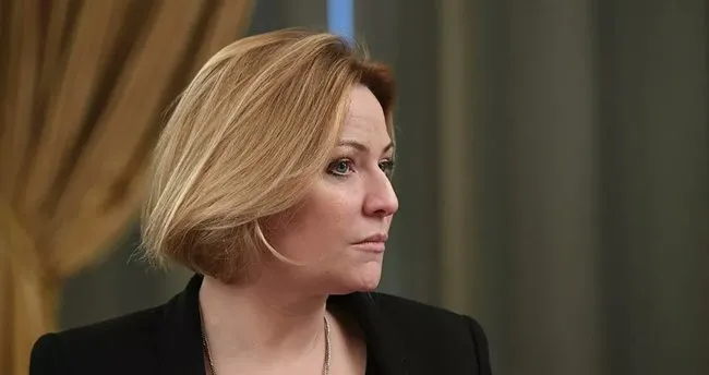 Son dakika: Rusya Kültür Bakanı Olga Lyubimova coronavirüse yakalandı!